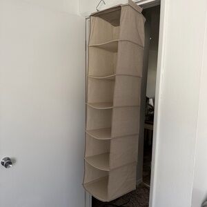 The Container Store Linen 6-Drawer Organizer – Excellent Condition